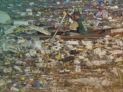 The Waste Idea